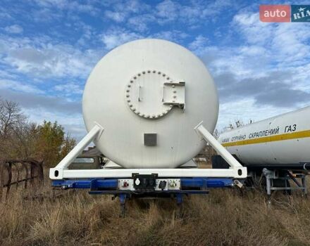 Синий Шмитц Каргобулл BPW, объемом двигателя 0 л и пробегом 1 тыс. км за 27900 $, фото 5 на Automoto.ua