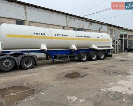 Синий Шмитц Каргобулл BPW, объемом двигателя 0 л и пробегом 1 тыс. км за 27900 $, фото 8 на Automoto.ua