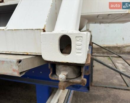 Синий Шмитц Каргобулл BPW, объемом двигателя 0 л и пробегом 1 тыс. км за 27900 $, фото 9 на Automoto.ua