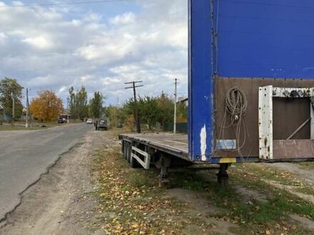 Шмитц Каргобулл BPW 1999 в Барвенковом на Automoto.ua Синий Шмитц Каргобулл BPW, объемом двигателя 0 л и пробегом 100 тыс. км за 2000 $, фото 1 на Automoto.ua