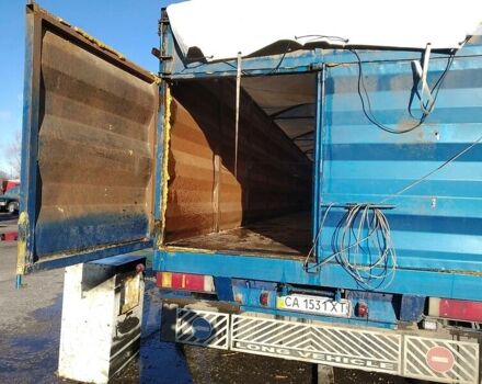 Синій Шмітц Каргобулл BPW, об'ємом двигуна 0 л та пробігом 100 тис. км за 4999 $, фото 2 на Automoto.ua