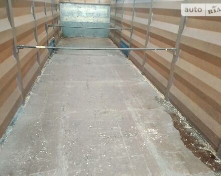 Синій Шмітц Каргобулл BPW, об'ємом двигуна 0 л та пробігом 100 тис. км за 4999 $, фото 3 на Automoto.ua