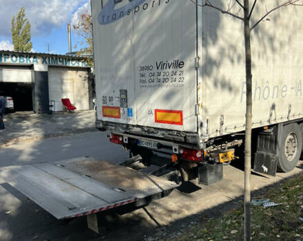 Белый Шмитц Каргобулл Cargobull, объемом двигателя 0 л и пробегом 0 тыс. км за 10500 $, фото 9 на Automoto.ua