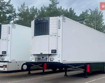 Белый Шмитц Каргобулл Cargobull, объемом двигателя 0 л и пробегом 170 тыс. км за 51069 $, фото 8 на Automoto.ua
