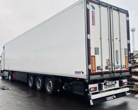 Белый Шмитц Каргобулл Cargobull, объемом двигателя 0 л и пробегом 170 тыс. км за 51069 $, фото 6 на Automoto.ua