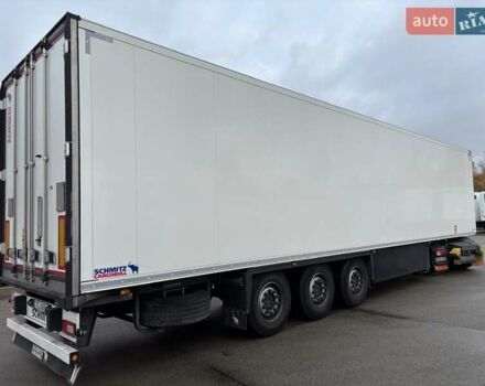 Белый Шмитц Каргобулл Cargobull, объемом двигателя 0 л и пробегом 170 тыс. км за 51069 $, фото 5 на Automoto.ua