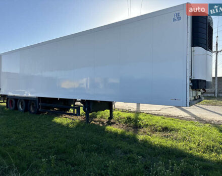 Белый Шмитц Каргобулл Cargobull, объемом двигателя 0 л и пробегом 0 тыс. км за 11000 $, фото 6 на Automoto.ua