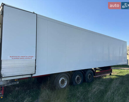 Белый Шмитц Каргобулл Cargobull, объемом двигателя 0 л и пробегом 0 тыс. км за 11000 $, фото 6 на Automoto.ua
