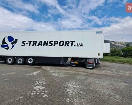 Білий Шмітц Каргобулл Cargobull, об'ємом двигуна 0 л та пробігом 800 тис. км за 19859 $, фото 4 на Automoto.ua