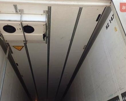 Белый Шмитц Каргобулл Cargobull, объемом двигателя 0 л и пробегом 1 тыс. км за 28000 $, фото 5 на Automoto.ua