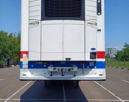 Белый Шмитц Каргобулл Cargobull, объемом двигателя 0 л и пробегом 1 тыс. км за 28000 $, фото 3 на Automoto.ua