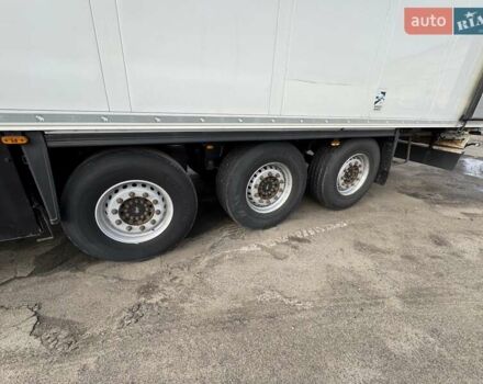 Белый Шмитц Каргобулл Cargobull, объемом двигателя 0 л и пробегом 0 тыс. км за 30339 $, фото 7 на Automoto.ua