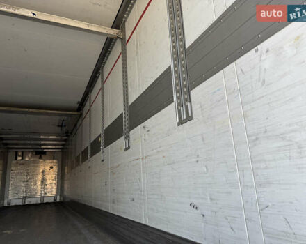 Белый Шмитц Каргобулл Cargobull, объемом двигателя 0 л и пробегом 377 тыс. км за 29999 $, фото 11 на Automoto.ua