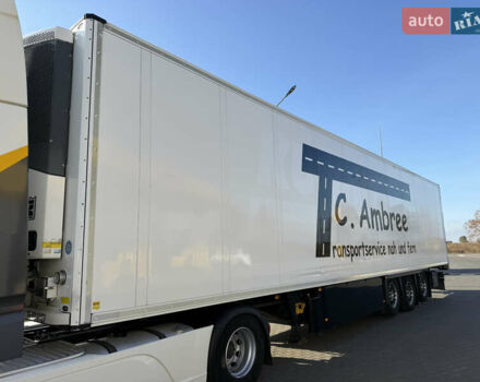 Белый Шмитц Каргобулл Cargobull, объемом двигателя 0 л и пробегом 377 тыс. км за 29999 $, фото 5 на Automoto.ua