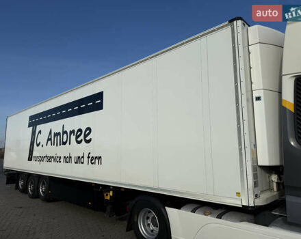 Белый Шмитц Каргобулл Cargobull, объемом двигателя 0 л и пробегом 377 тыс. км за 29999 $, фото 32 на Automoto.ua