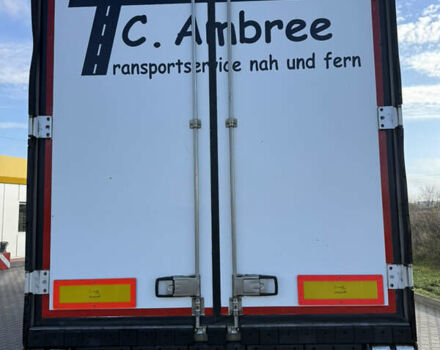 Белый Шмитц Каргобулл Cargobull, объемом двигателя 0 л и пробегом 377 тыс. км за 29999 $, фото 1 на Automoto.ua