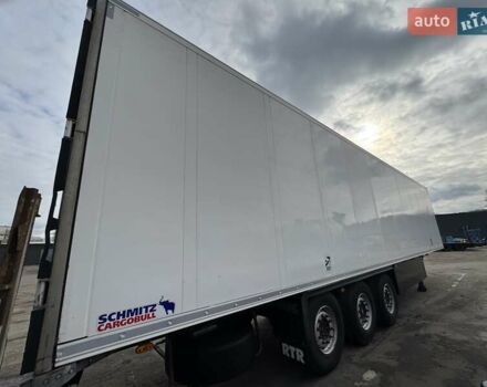 Белый Шмитц Каргобулл Cargobull, объемом двигателя 0 л и пробегом 0 тыс. км за 30339 $, фото 1 на Automoto.ua