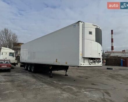 Белый Шмитц Каргобулл Cargobull, объемом двигателя 0 л и пробегом 0 тыс. км за 30339 $, фото 4 на Automoto.ua