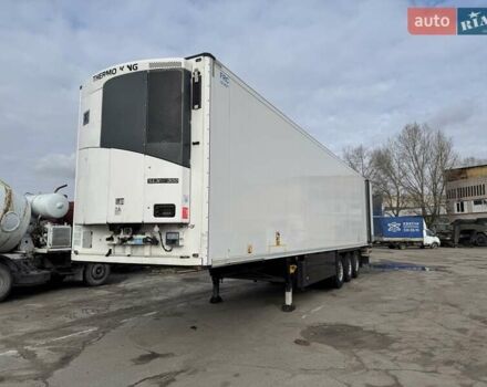 Белый Шмитц Каргобулл Cargobull, объемом двигателя 0 л и пробегом 0 тыс. км за 30339 $, фото 2 на Automoto.ua