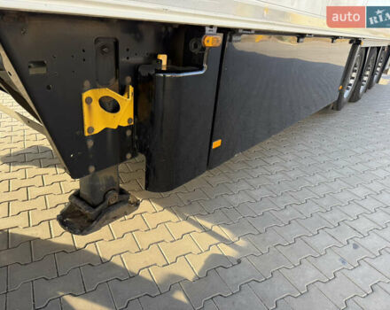 Белый Шмитц Каргобулл Cargobull, объемом двигателя 0 л и пробегом 377 тыс. км за 29999 $, фото 7 на Automoto.ua