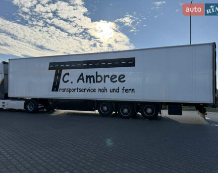 Белый Шмитц Каргобулл Cargobull, объемом двигателя 0 л и пробегом 377 тыс. км за 29999 $, фото 4 на Automoto.ua