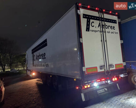 Белый Шмитц Каргобулл Cargobull, объемом двигателя 0 л и пробегом 377 тыс. км за 29999 $, фото 36 на Automoto.ua