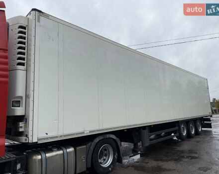 Белый Шмитц Каргобулл Cargobull, объемом двигателя 0 л и пробегом 250 тыс. км за 24999 $, фото 4 на Automoto.ua