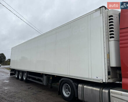Белый Шмитц Каргобулл Cargobull, объемом двигателя 0 л и пробегом 250 тыс. км за 24999 $, фото 3 на Automoto.ua