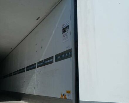Білий Шмітц Каргобулл Cargobull, об'ємом двигуна 0 л та пробігом 0 тис. км за 34300 $, фото 8 на Automoto.ua