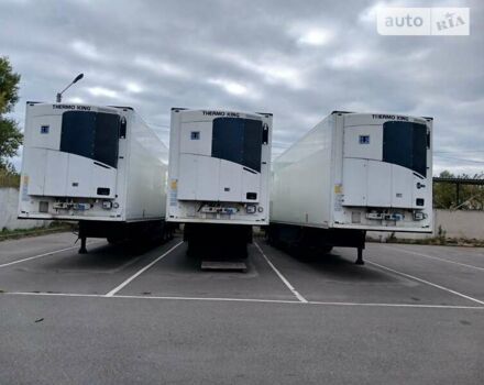Білий Шмітц Каргобулл Cargobull, об'ємом двигуна 0 л та пробігом 0 тис. км за 34300 $, фото 2 на Automoto.ua