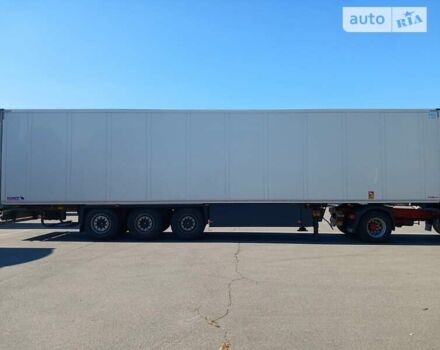 Білий Шмітц Каргобулл Cargobull, об'ємом двигуна 0 л та пробігом 0 тис. км за 34300 $, фото 1 на Automoto.ua