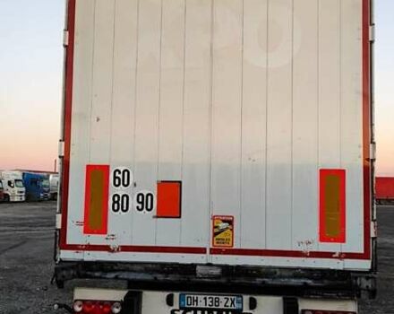 Білий Шмітц Каргобулл Cargobull, об'ємом двигуна 0 л та пробігом 300 тис. км за 12900 $, фото 4 на Automoto.ua