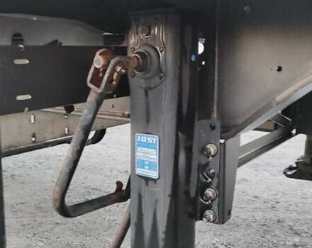 Білий Шмітц Каргобулл Cargobull, об'ємом двигуна 0 л та пробігом 300 тис. км за 12900 $, фото 10 на Automoto.ua