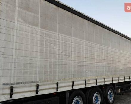 Білий Шмітц Каргобулл Cargobull, об'ємом двигуна 0 л та пробігом 300 тис. км за 12900 $, фото 3 на Automoto.ua