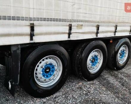 Білий Шмітц Каргобулл Cargobull, об'ємом двигуна 0 л та пробігом 300 тис. км за 12900 $, фото 11 на Automoto.ua