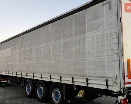 Білий Шмітц Каргобулл Cargobull, об'ємом двигуна 0 л та пробігом 300 тис. км за 12900 $, фото 2 на Automoto.ua