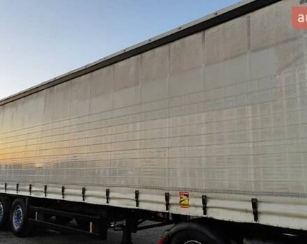 Білий Шмітц Каргобулл Cargobull, об'ємом двигуна 0 л та пробігом 300 тис. км за 12900 $, фото 1 на Automoto.ua