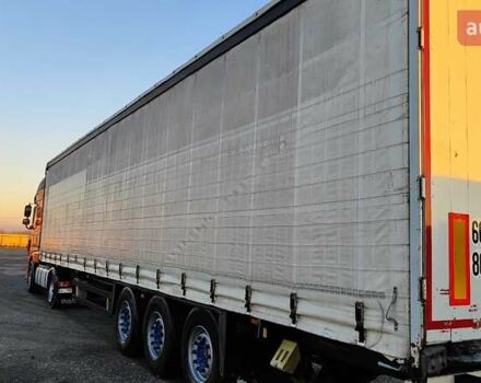 Білий Шмітц Каргобулл Cargobull, об'ємом двигуна 0 л та пробігом 300 тис. км за 12900 $, фото 6 на Automoto.ua