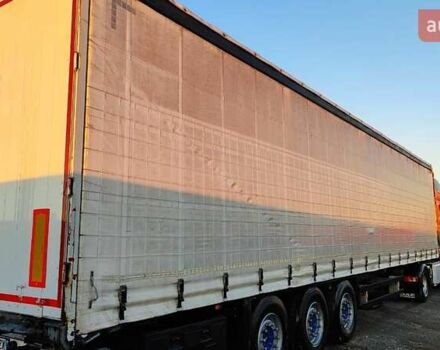 Білий Шмітц Каргобулл Cargobull, об'ємом двигуна 0 л та пробігом 300 тис. км за 12900 $, фото 5 на Automoto.ua