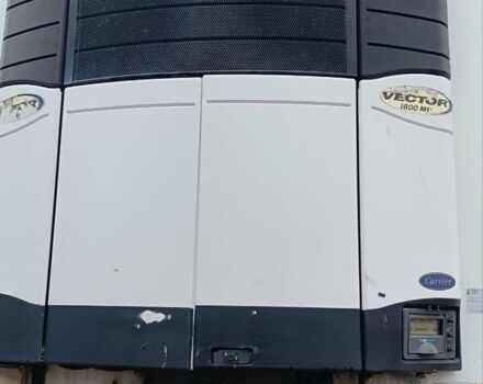 Белый Шмитц Каргобулл Cargobull, объемом двигателя 0 л и пробегом 0 тыс. км за 13500 $, фото 2 на Automoto.ua