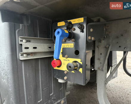 Білий Шмітц Каргобулл Cargobull, об'ємом двигуна 0 л та пробігом 0 тис. км за 15300 $, фото 13 на Automoto.ua