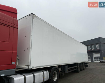 Білий Шмітц Каргобулл Cargobull, об'ємом двигуна 0 л та пробігом 0 тис. км за 15300 $, фото 7 на Automoto.ua