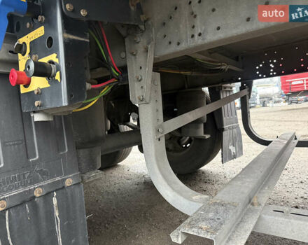 Білий Шмітц Каргобулл Cargobull, об'ємом двигуна 0 л та пробігом 0 тис. км за 15300 $, фото 15 на Automoto.ua