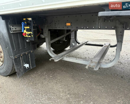 Білий Шмітц Каргобулл Cargobull, об'ємом двигуна 0 л та пробігом 0 тис. км за 15300 $, фото 16 на Automoto.ua