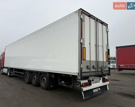 Білий Шмітц Каргобулл Cargobull, об'ємом двигуна 0 л та пробігом 0 тис. км за 15300 $, фото 2 на Automoto.ua