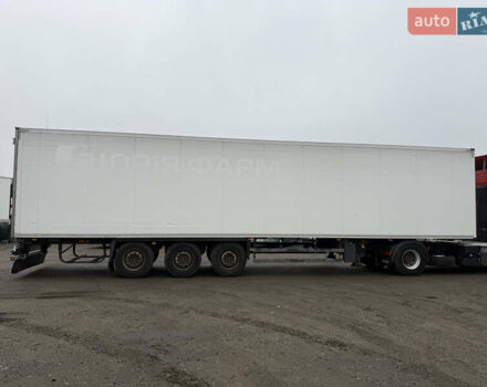 Білий Шмітц Каргобулл Cargobull, об'ємом двигуна 0 л та пробігом 0 тис. км за 15300 $, фото 5 на Automoto.ua