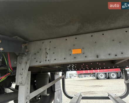 Білий Шмітц Каргобулл Cargobull, об'ємом двигуна 0 л та пробігом 0 тис. км за 15300 $, фото 14 на Automoto.ua