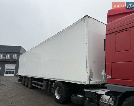 Білий Шмітц Каргобулл Cargobull, об'ємом двигуна 0 л та пробігом 0 тис. км за 15300 $, фото 6 на Automoto.ua