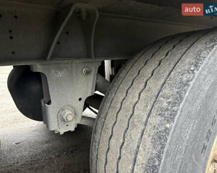 Білий Шмітц Каргобулл Cargobull, об'ємом двигуна 0 л та пробігом 0 тис. км за 15300 $, фото 8 на Automoto.ua