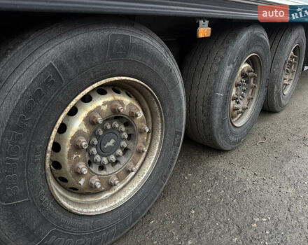 Білий Шмітц Каргобулл Cargobull, об'ємом двигуна 0 л та пробігом 0 тис. км за 15300 $, фото 18 на Automoto.ua